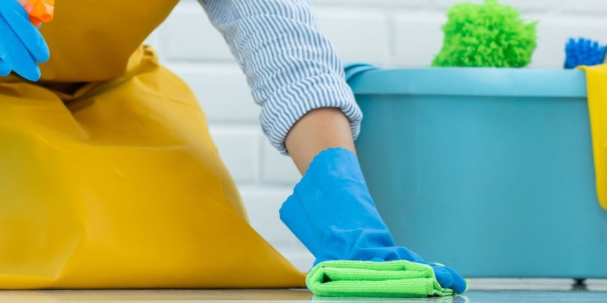 Deep Cleaning