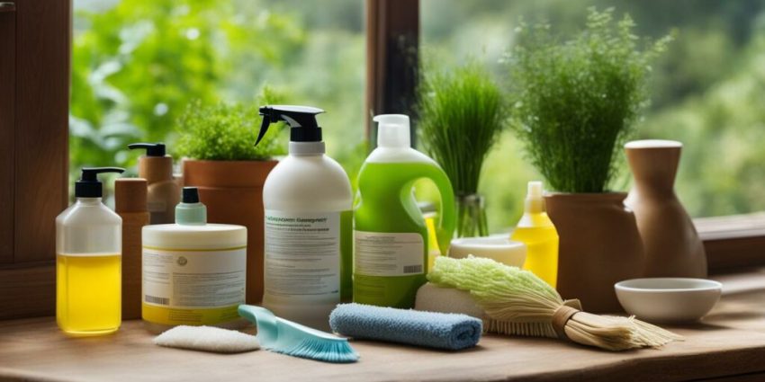 Domestic Cleaning